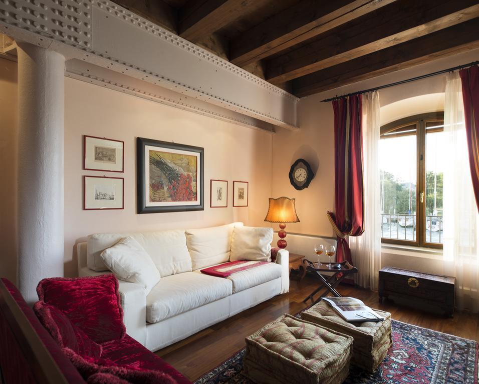 Molino Stucky Flat Apartment Venedig